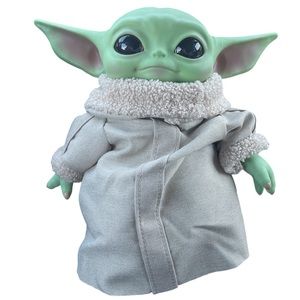 Star Wars Baby Yoda Mandalorian Plush 11”